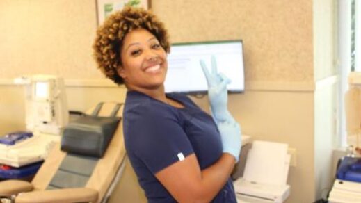 Summer Spotlight on the Dover Donor Center: Senator Carper among donors!