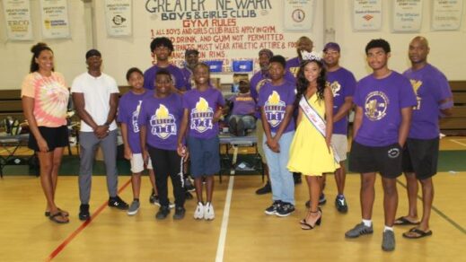 Inaugural Charles R. Drew Memorial Blood Drive brings in 36 donors!