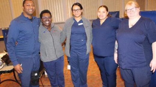 University of Delaware Fall Semester Blood Drive, part 3: 54 appointments translates into 68 units!