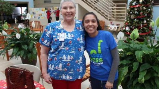 Serving You Again in the Revamped Christiana Donor Center