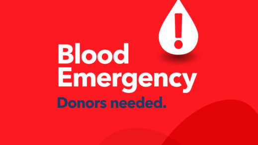 Blood Bank of Delmarva Declares Blood Emergency