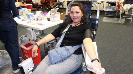 Sussex County EMS and New Castle County EMS celebrate one-year anniversary of pre-hospital whole blood program with BBD