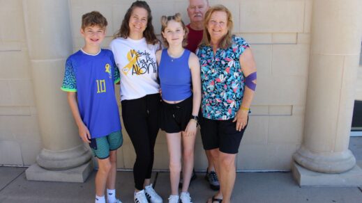 In Honor of the Handley Family Blood Drive brings in 57 units