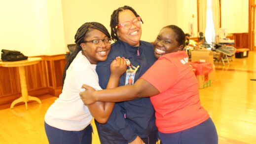 Town of Middletown rocks-n-rolls to 72 units at summer blood drive