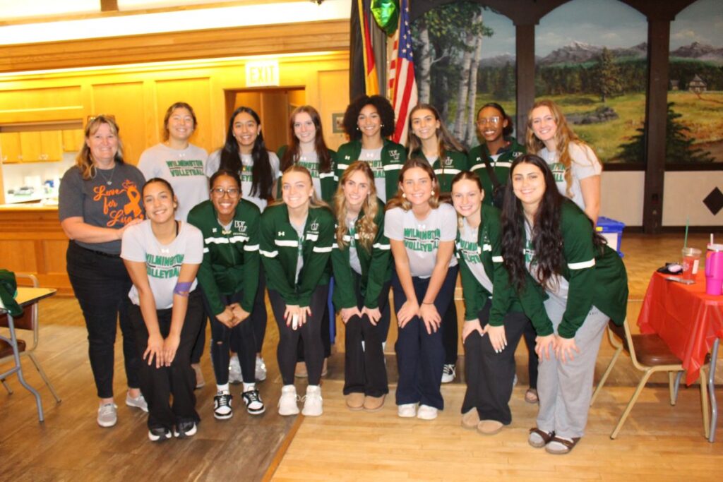 Love for Lisa Blood Drive Blood Drive participants