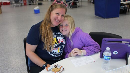 Daughters keep In Memory of Dawn Jones Blood Drive alive and well