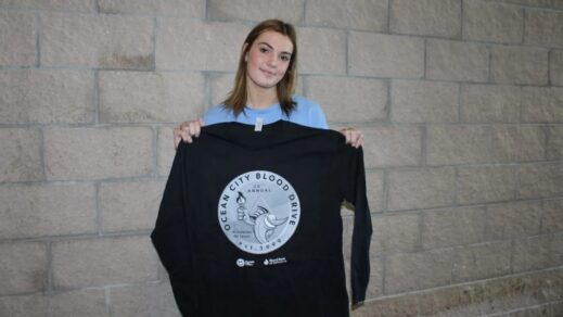 26th annual, ‘Life Patrol’ Ocean City Blood Drive set for Jan. 27 through Jan. 29