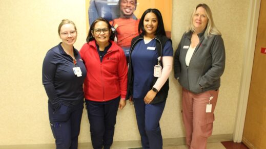 Kent County Levy Court, Dover City Council, Town of Middletown, Ocean City, Md. recognize National Blood Donor Month at Blood Bank of Delmarva