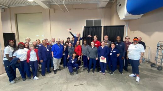 26th annual Ocean City Blood Drive draws over 500 repeat and new donors