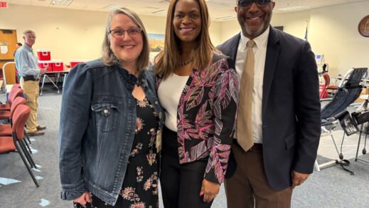 New Castle County Government Spring Blood Drive continues strong support of BBD