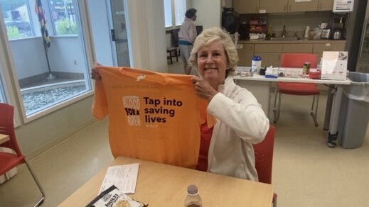 Blood Bank of Delmarva’s Salisbury Donor Center reopens!