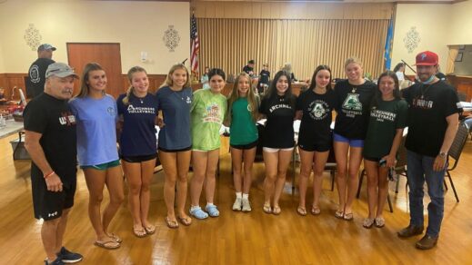 Returning the favor: Second Annual Blood Drive Held in Honor of Local Blood Recipient Chris Skrobot