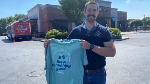 Blood for a Brew campaign surges late in the summer at Dogfish Head and other breweries