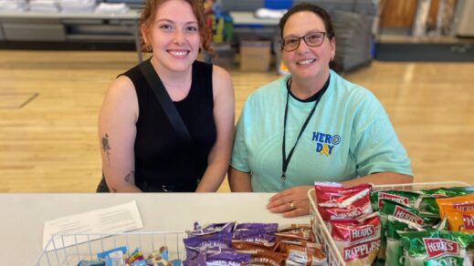 BLOOD BANK OF DELMARVA & CITYLIGHT HOST SECOND ANNUAL HERO DAY BLOOD DRIVE