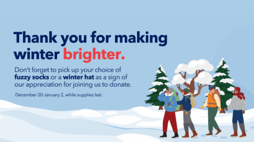 BLOOD BANK OF DELMARVA CALLS FOR MORE BLOOD DONORS AHEAD OF HOLIDAY SEASON AS WINTER SHORTAGES LOOM