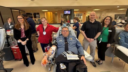 Blood Bank of Delmarva, State and Local Leaders Honor National Blood Donor Amid Post-Holiday Donation Decline